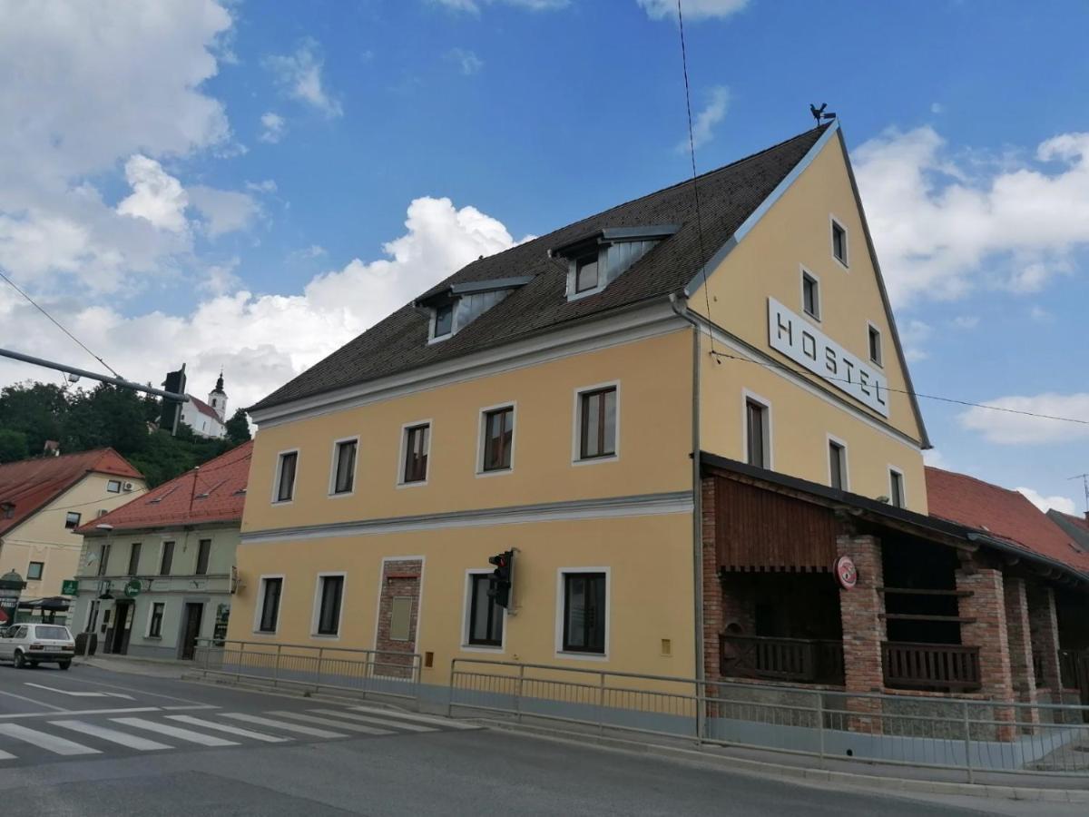 Hostel Vojnik Eksteriør billede