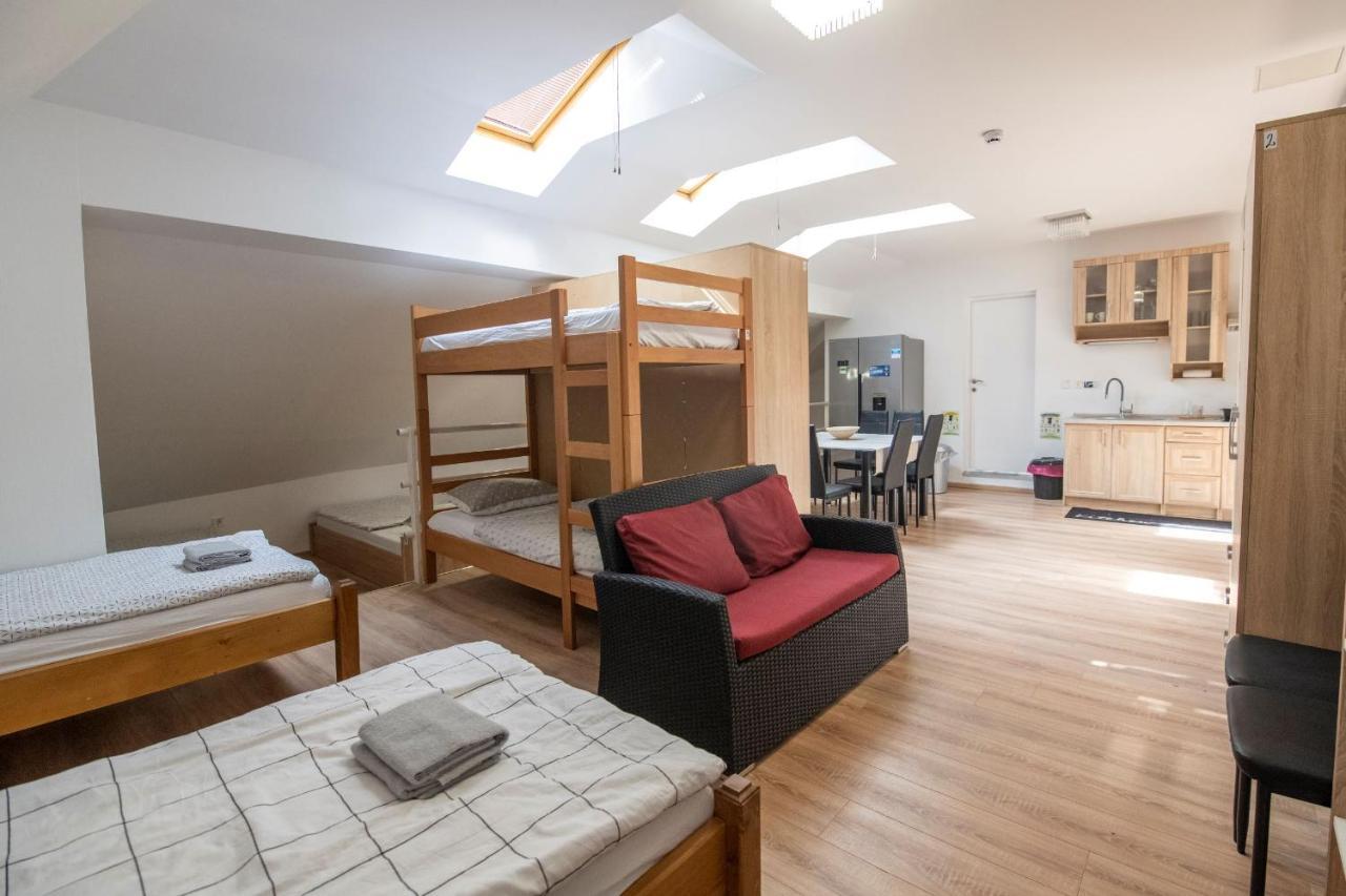 Hostel Vojnik Eksteriør billede